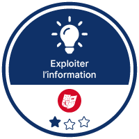 Exploiter l'information