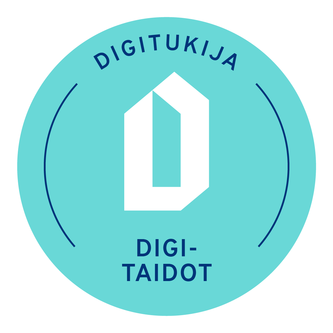 Digitukija - Digitaidot
