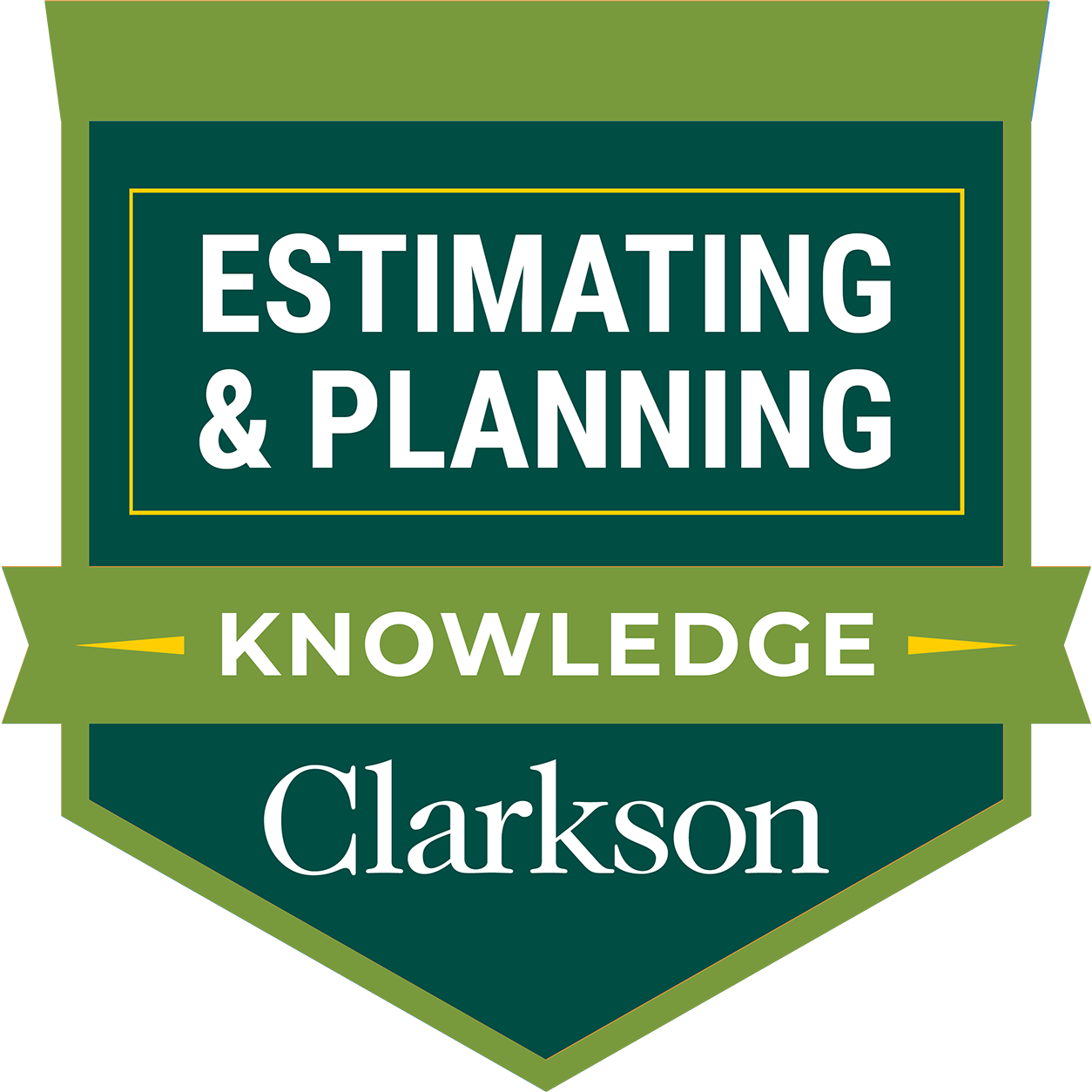 Finance: Estimating & Planning