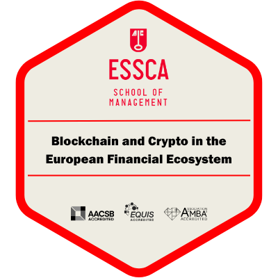 Blockchain and Crypto in the European Financial Ecosystem
