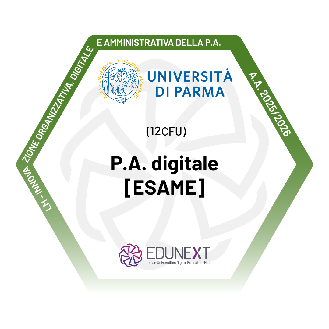 [ESAME] P.A. Digitale