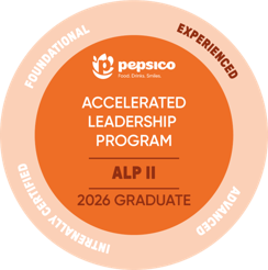 PepsiCo's Accelerated Leadership Program II