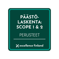 Päästölaskenta käytännössä: Scope 1 ja 2