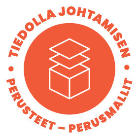Tiedolla johtamisen perusteet - perusmallit
