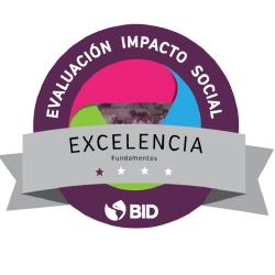 Evaluación de Impacto Social  - Excelencia