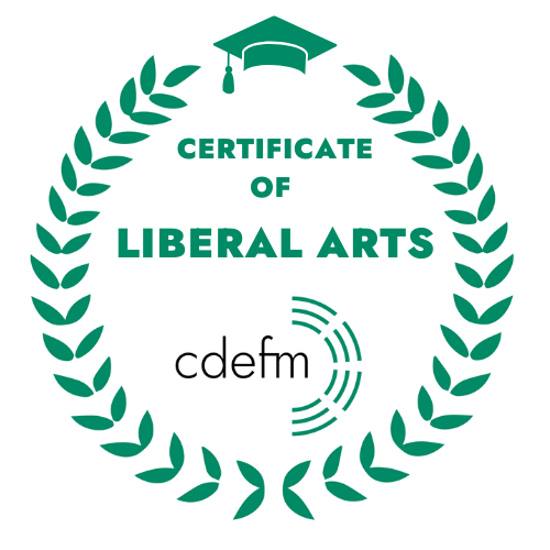Certificate of Liberal Arts