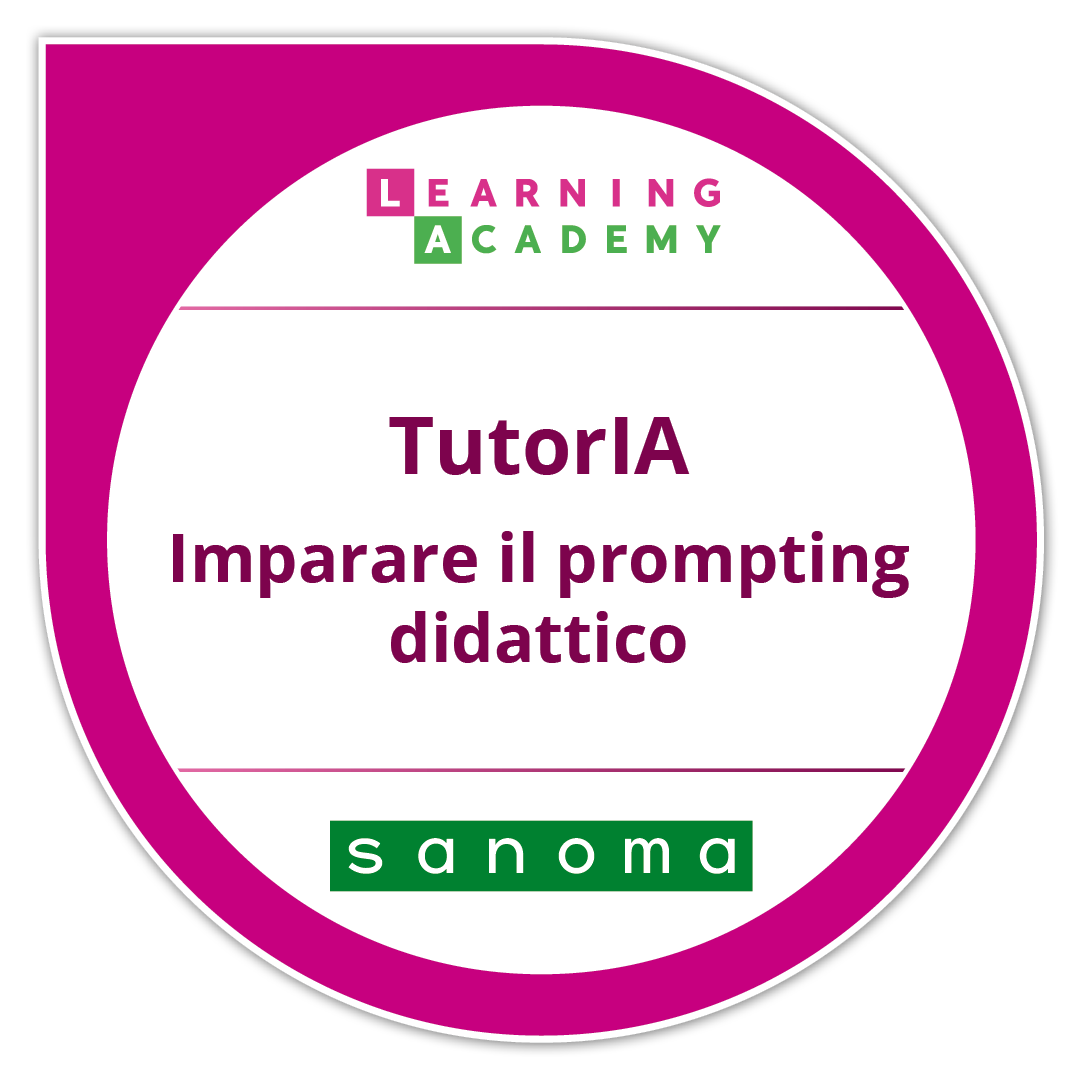 TutorIA. Imparare il prompting didattico