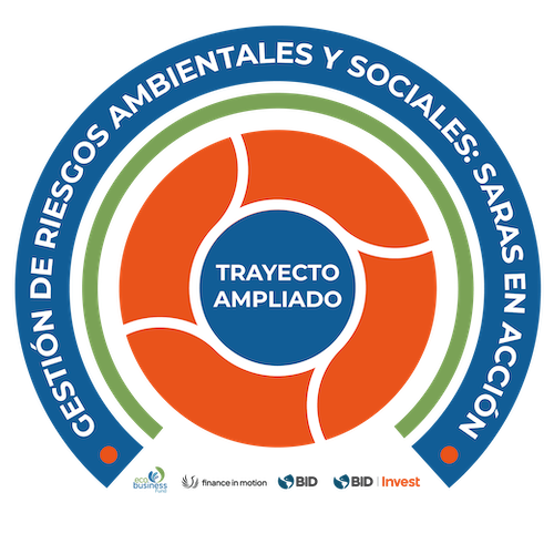 Gestión de riesgos ambientales y sociales: SARAS en acción. Trayecto Ampliado
