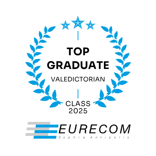 Class of 2025 Valedictorian