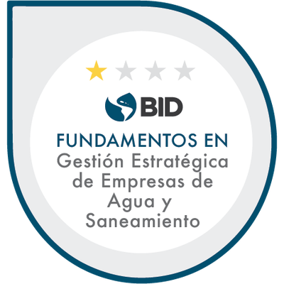 Fundamentos en gestión estratégica de empresas de agua y saneamiento