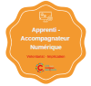 Apprenti - Accompagnateur Numérique 