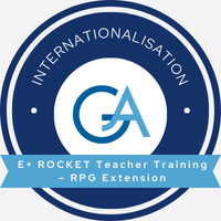 E+ ROCKET Teacher Training – RPG Extension