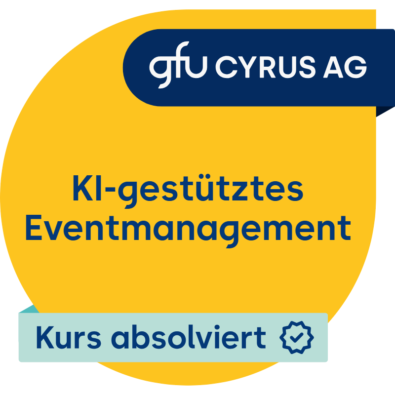 KI-gestütztes Eventmanagement