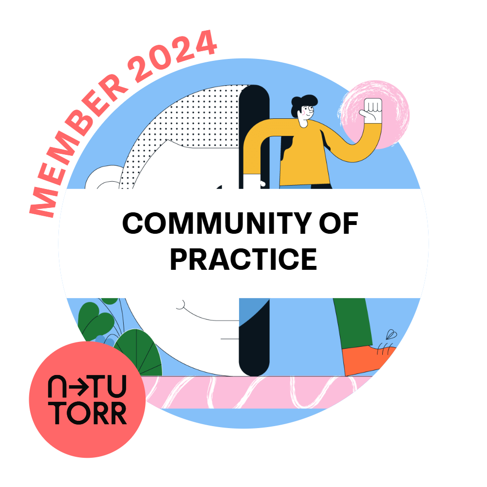 N-TUTORR COMMUNITY OF PRACTICE MEMBER