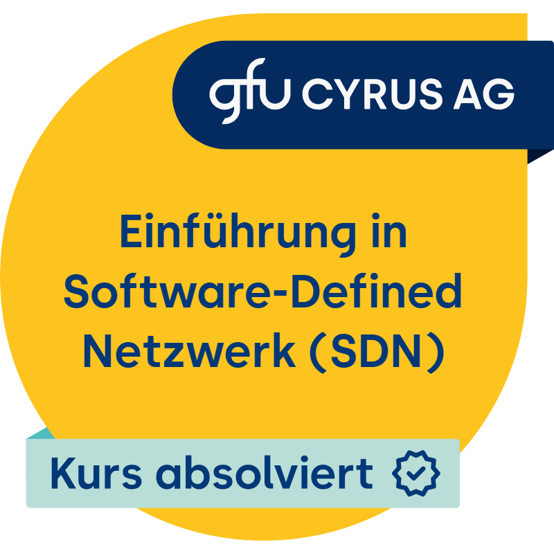 Einführung in Software-Defined Netzwerk (SDN)