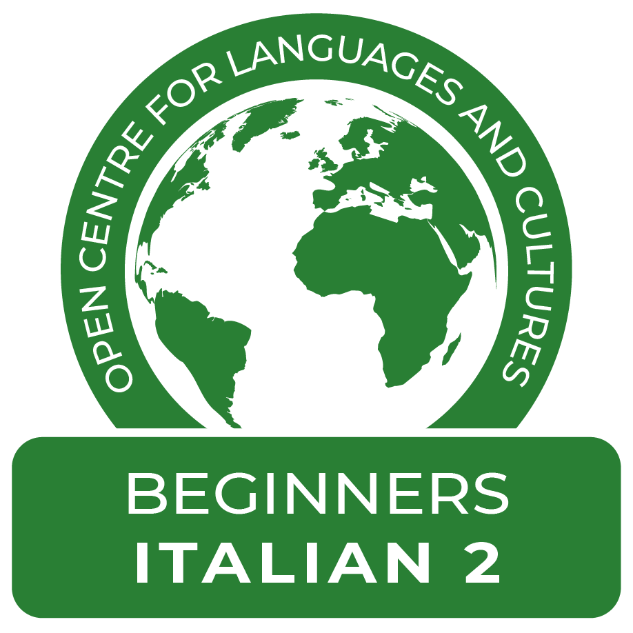Beginners Italian  2