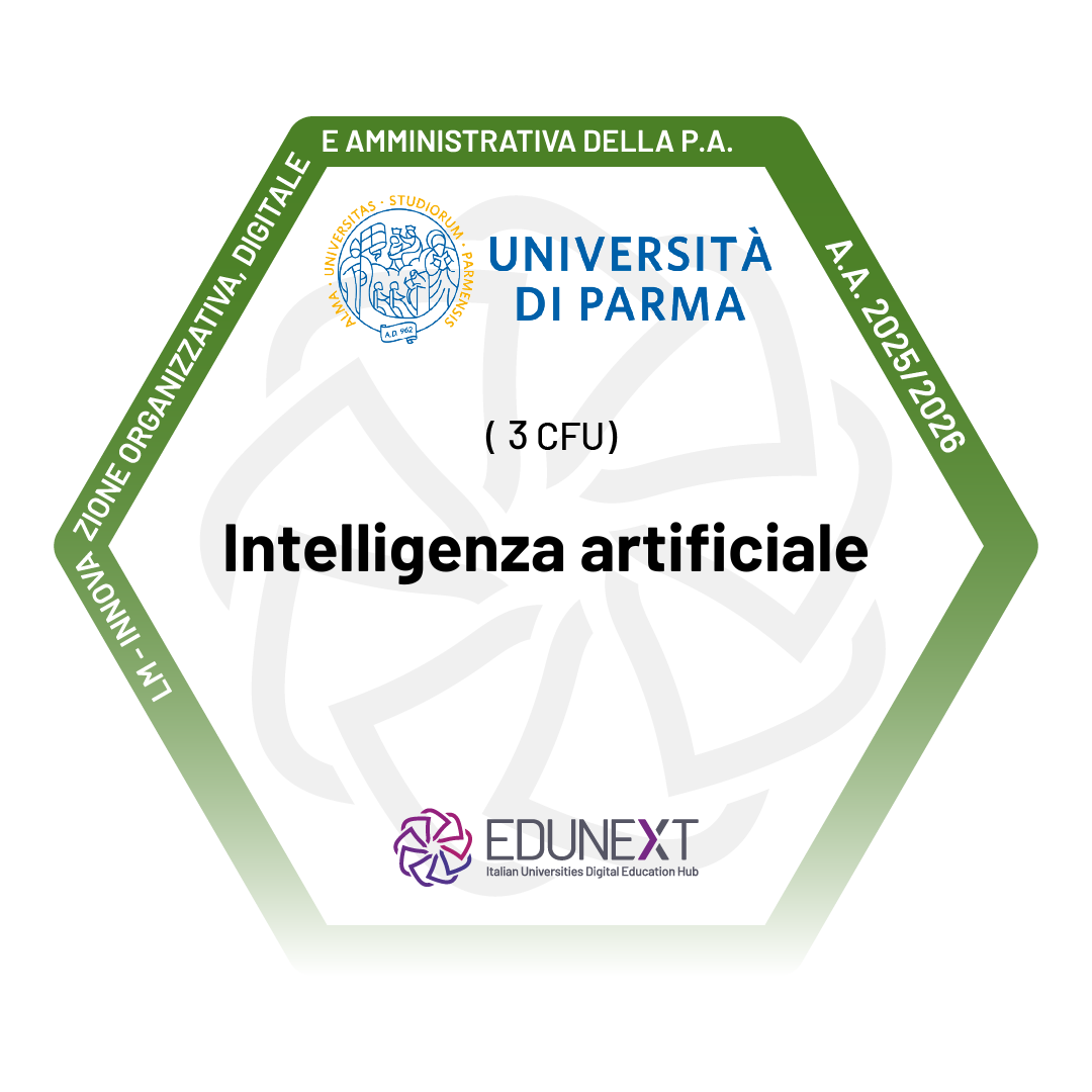 [M1] Intelligenza Artificiale