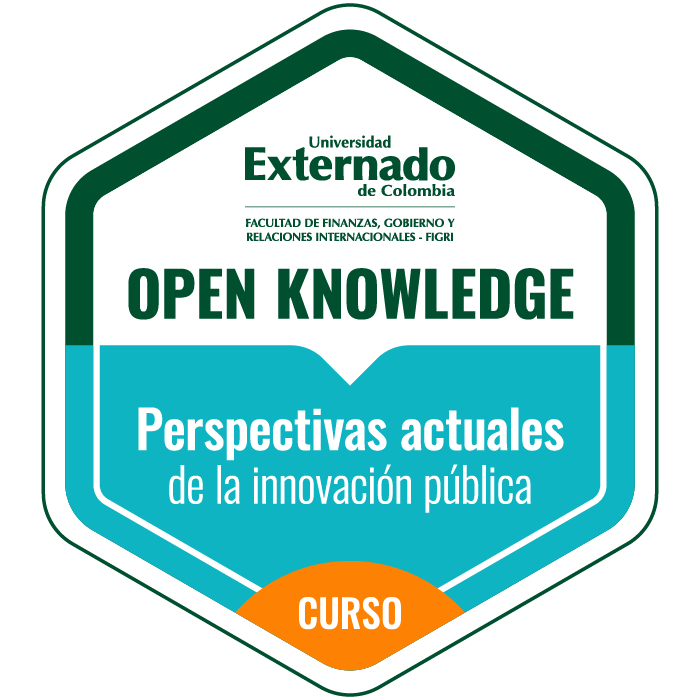 Open Knowlegde: Perspectivas actuales de la innovación pública 