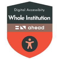 Digital Accessibility - A Whole Institution Approach