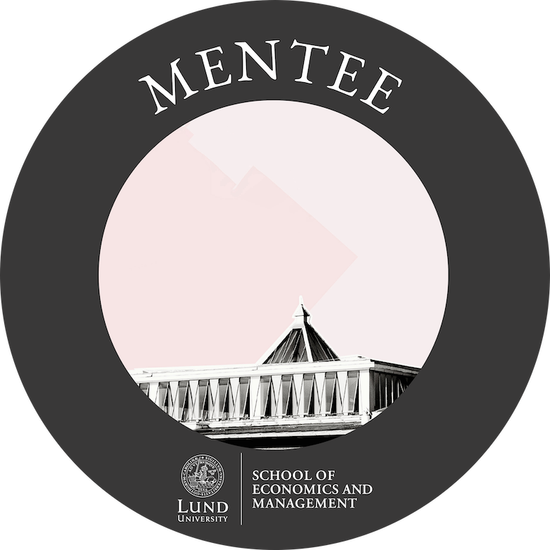 Mentee - LUSEM Mentorship Programme