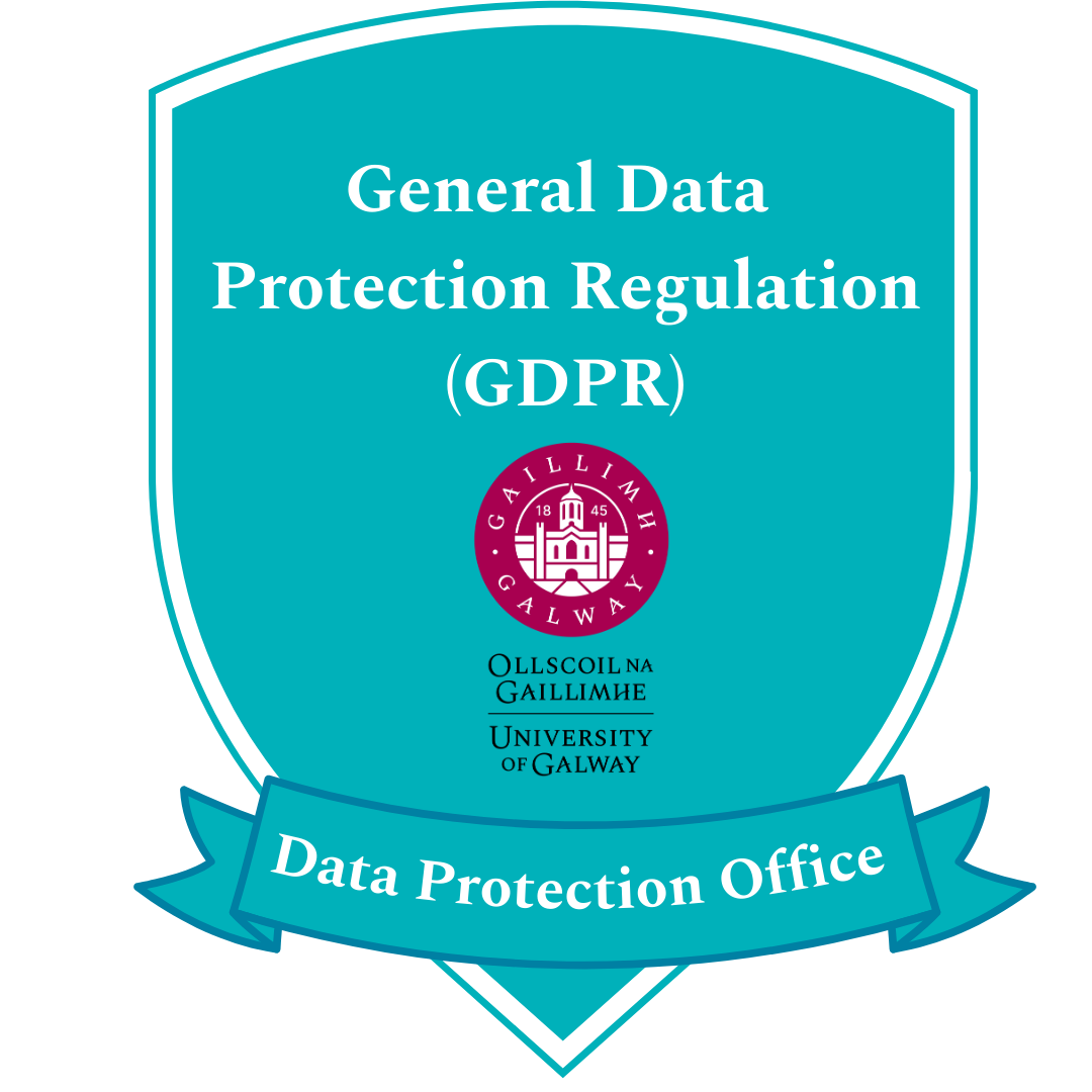 General Data Protection Regulations (GDPR)