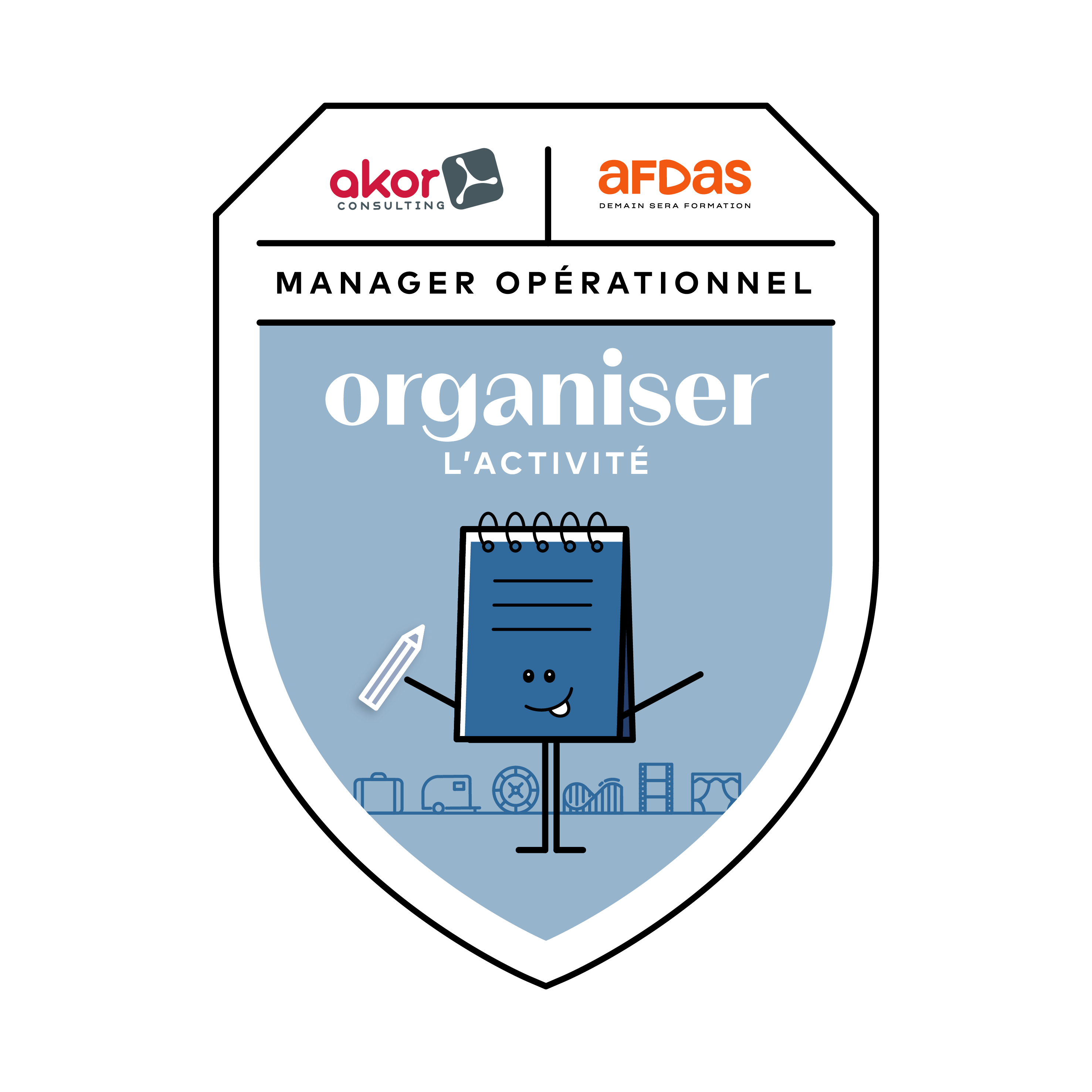 Organiser l’activité