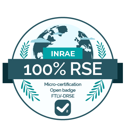 Les essentiels de la RSE à INRAE