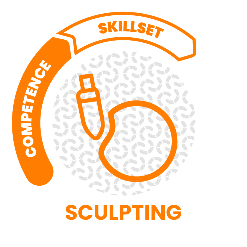 Sculpting | Bronze 