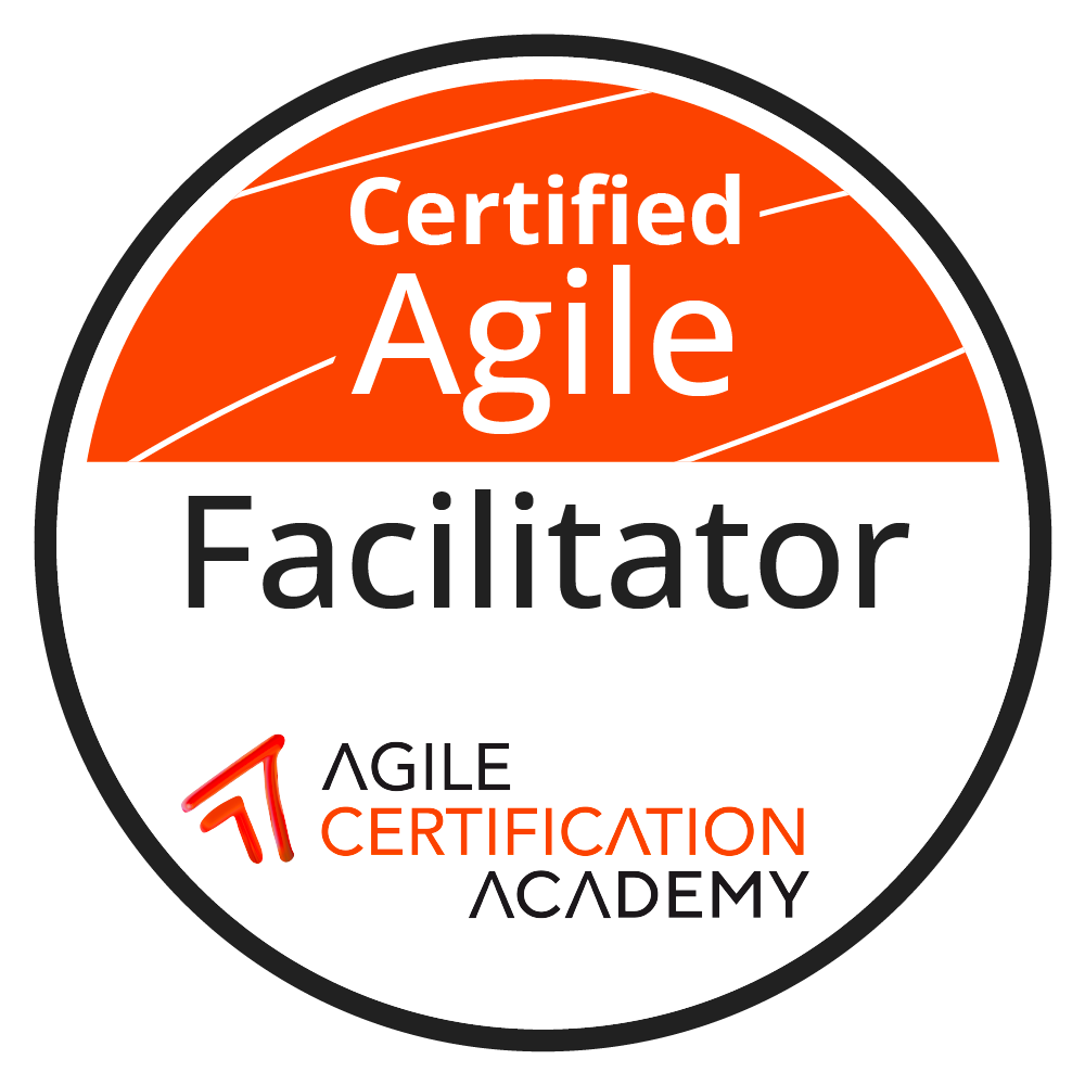 Certified Agile Facilitator