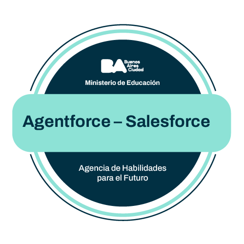 Talento Tech | Salesforce Agentforce