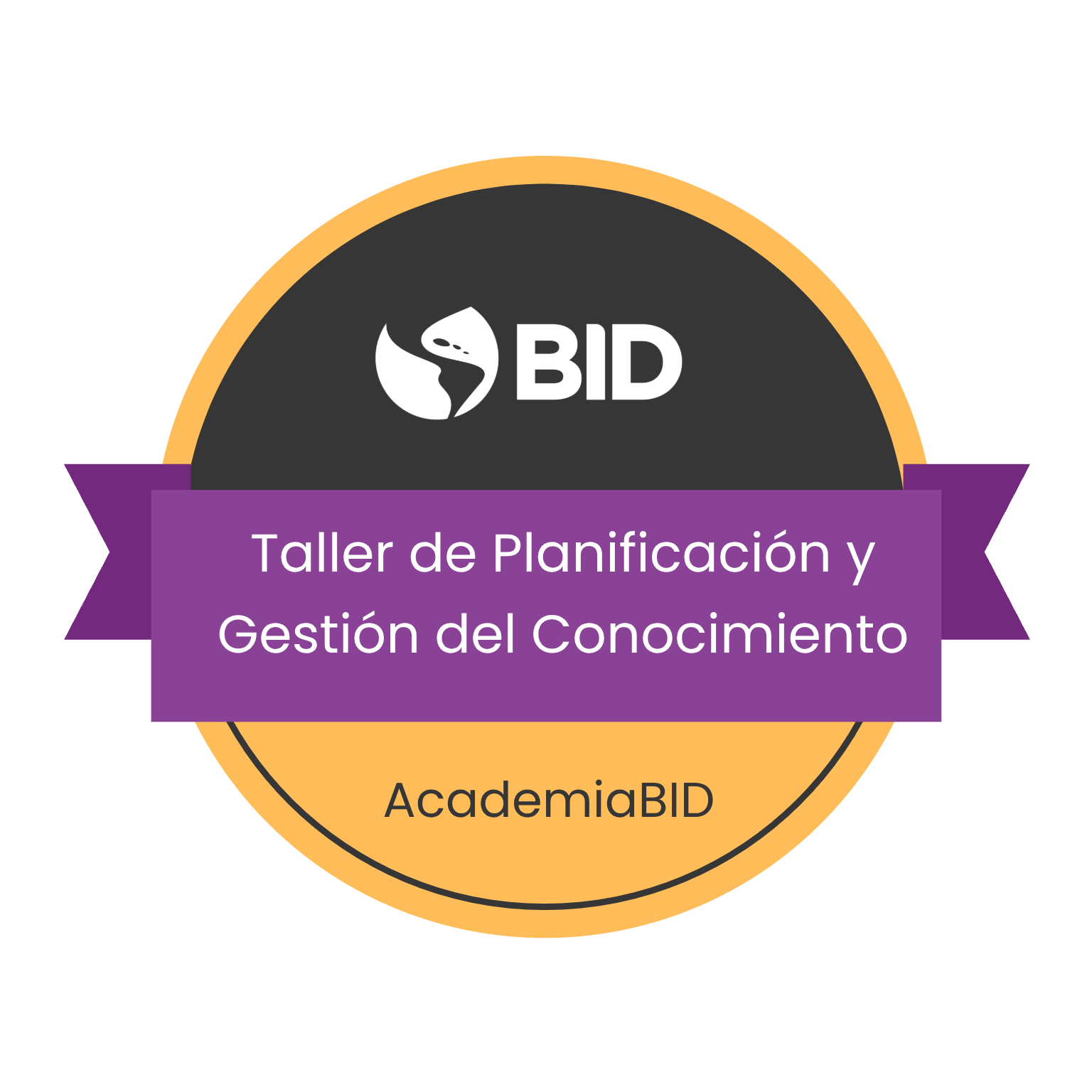 Taller de Planificación y Gestión del Conocimiento