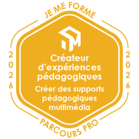 2026 - Créer des supports pédagogiques multimédia vidéo et audio