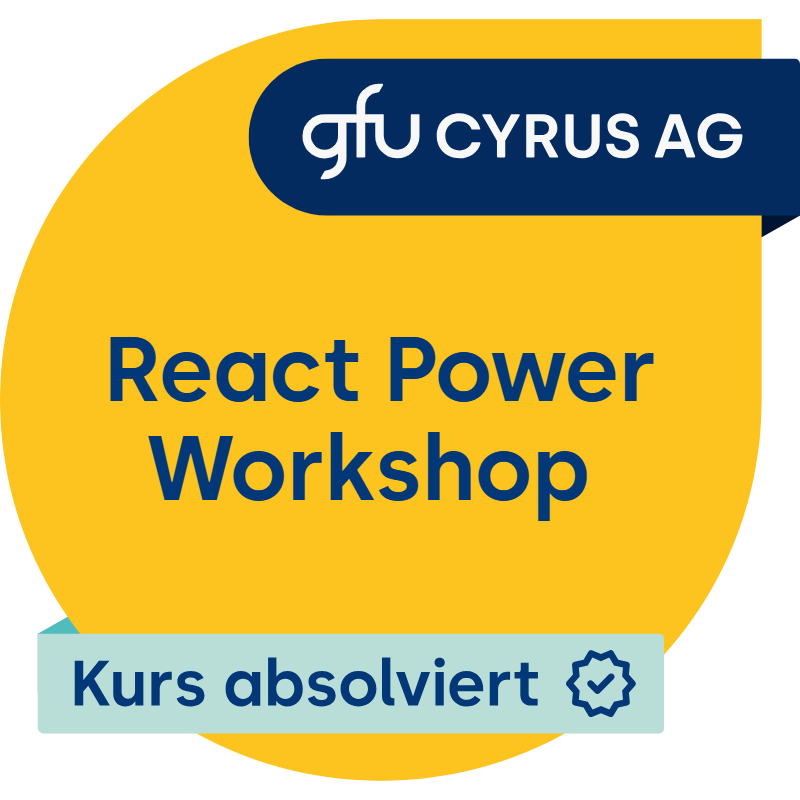 React - Power Workshop 