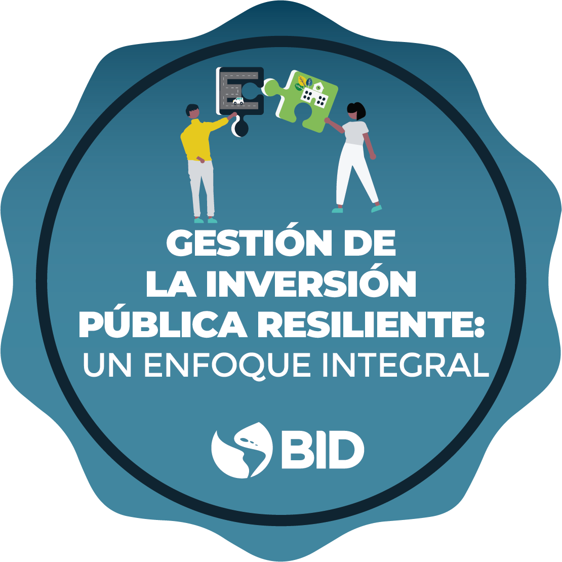 Gestión de la inversión pública resiliente: un enfoque integral