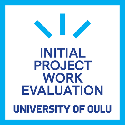 Initial Project Work Evaluation