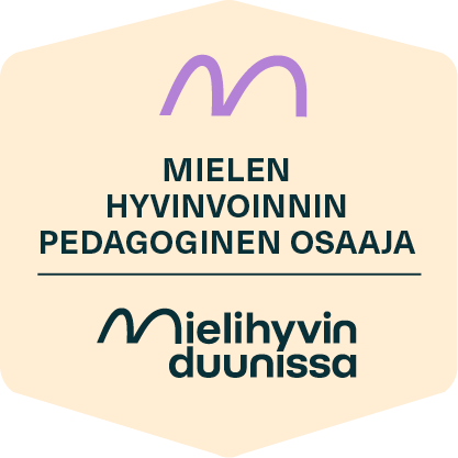 Mielen hyvinvoinnin pedagoginen osaaja