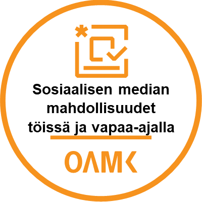Sosiaalisen median mahdollisuudet töissä ja vapaa-ajalla