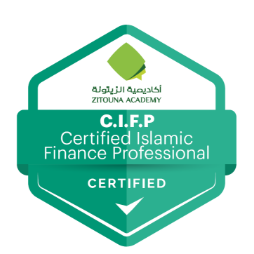 Badge - Certified Islamic Finance Professional CIFP