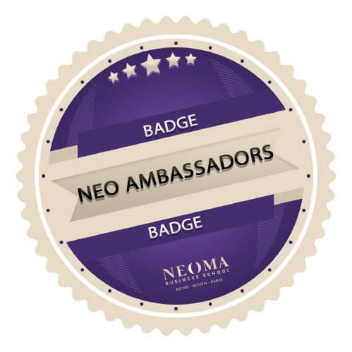 NEO Ambassador