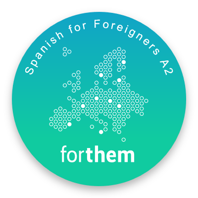 Spanish for Foreigners (A2)