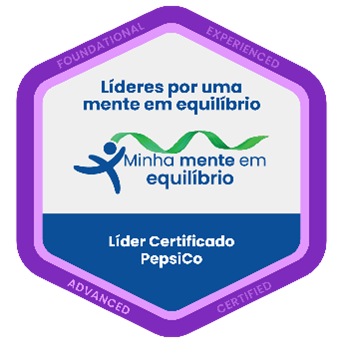 Líderes por uma mente em equilibrio