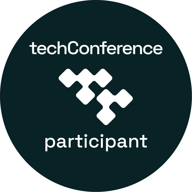 techConference 2026 | participant