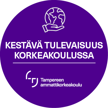 Kestävä tulevaisuus korkeakoulussa