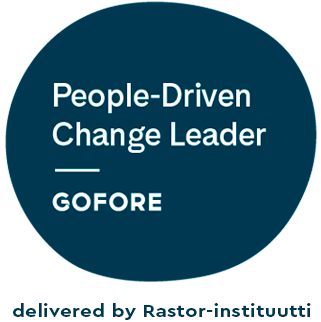 Gofore People-Driven Change Leader