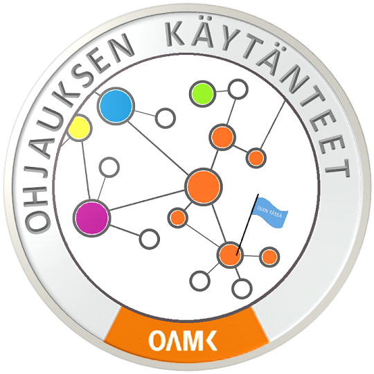 Ohjauksen käytänteet.