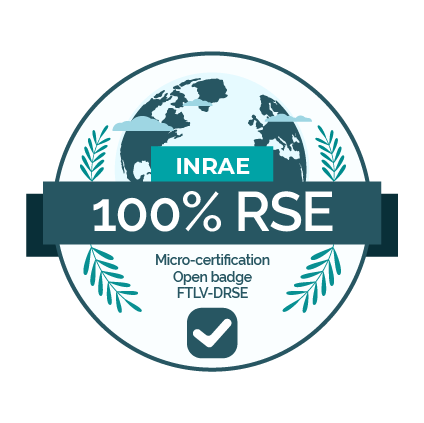 Fondamentaux de la RSE à INRAE