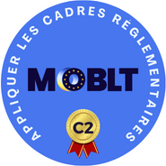 MOBLT C2 - Appliquer les cadres règlementaires de la mobilité européenne et internationale