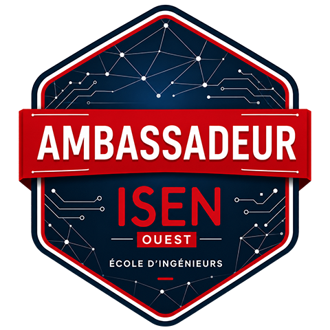 Ambassadeur ISEN Ouest