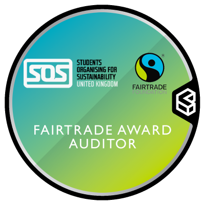Fairtrade University and College Award Auditor