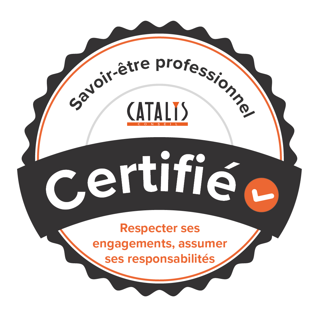 Faire preuve de sens des responsabilités